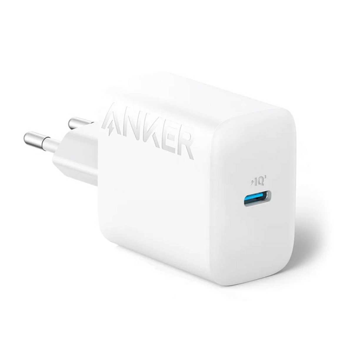 Сетевое зарядное устройство Anker Wall Charger USB-C 20W (Цвет: White)