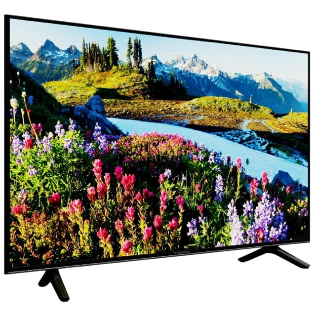 Телевизор Thomson 50   T50USL7040, черный