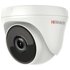 Камера видеонаблюдения Hikvision HiWatch DS-T233 (2.8-2.8мм)