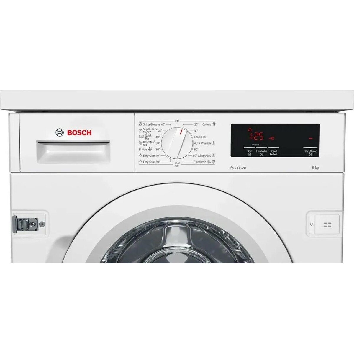 Стиральная машина Bosch WIW24342EU, белый