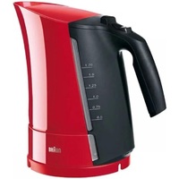 Чайник Braun WK300 (Цвет: Red)