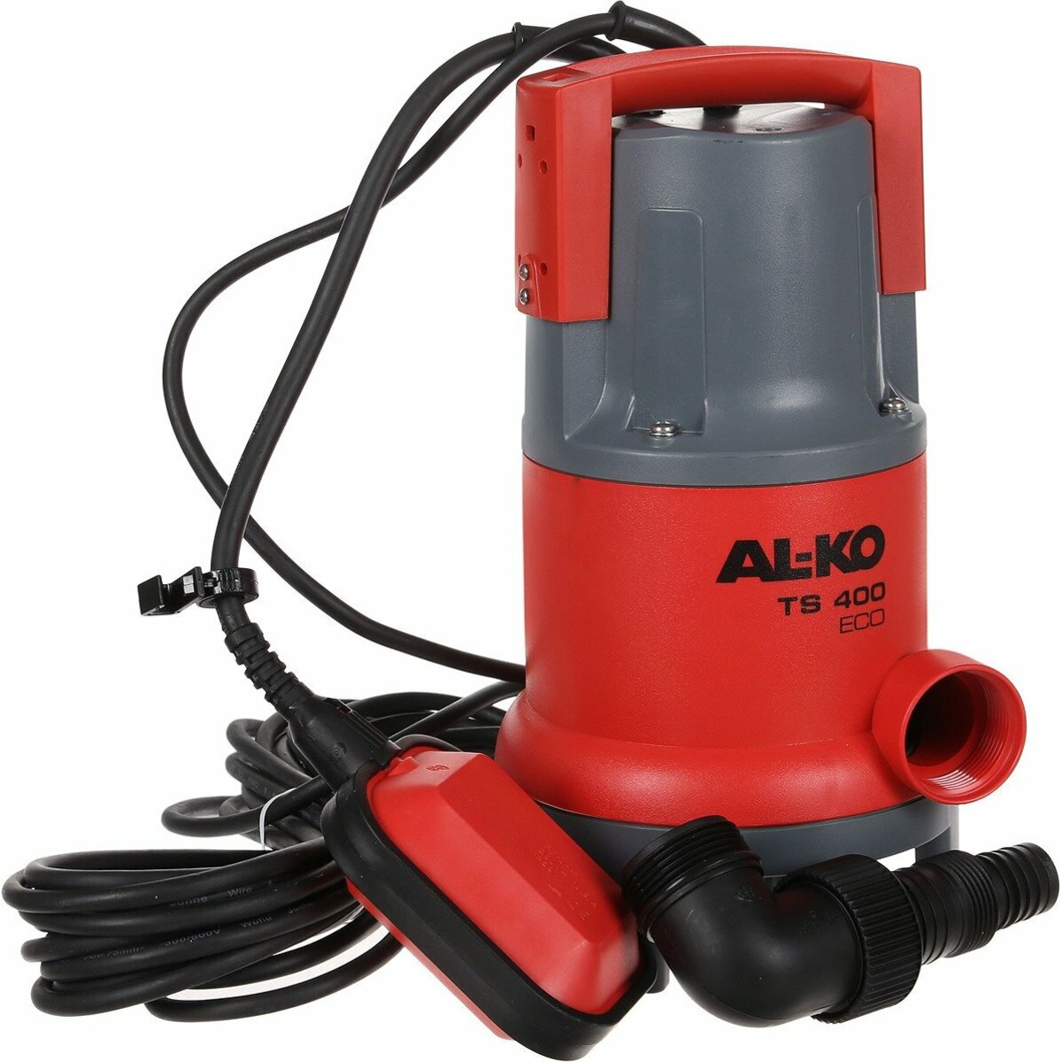 Насос дренажный Al-Ko TK 250 Eco 250Вт (Цвет: Red)