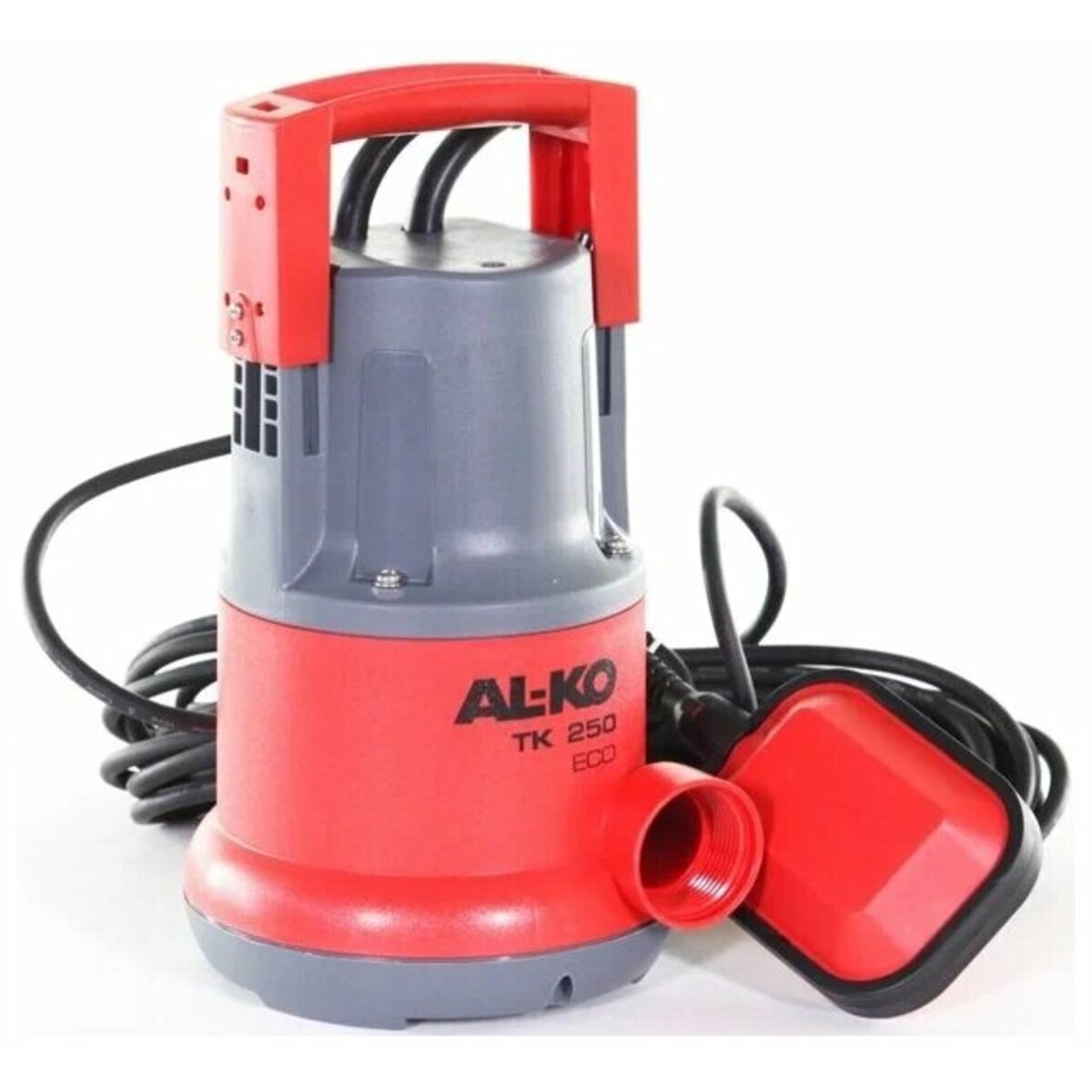 Насос дренажный Al-Ko TK 250 Eco 250Вт (Цвет: Red)