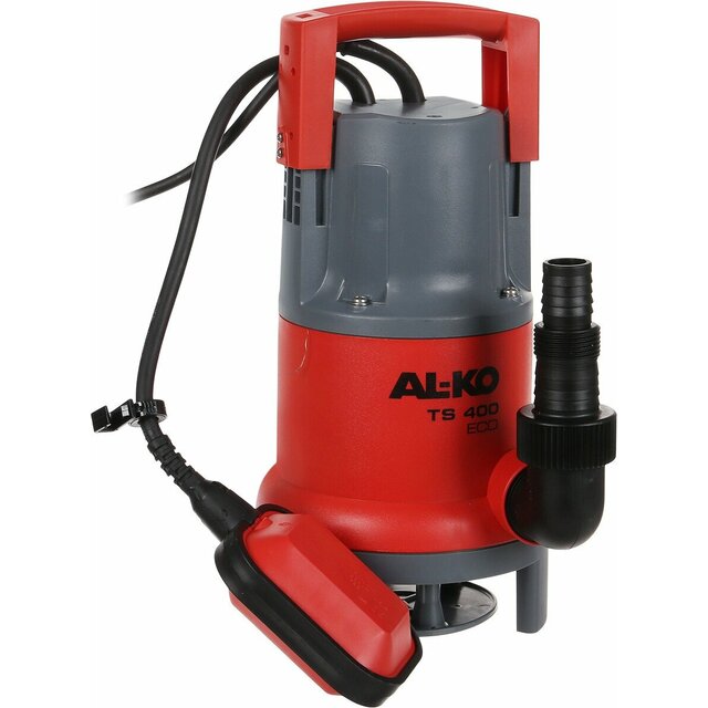 Насос дренажный Al-Ko TK 250 Eco 250Вт (Цвет: Red)