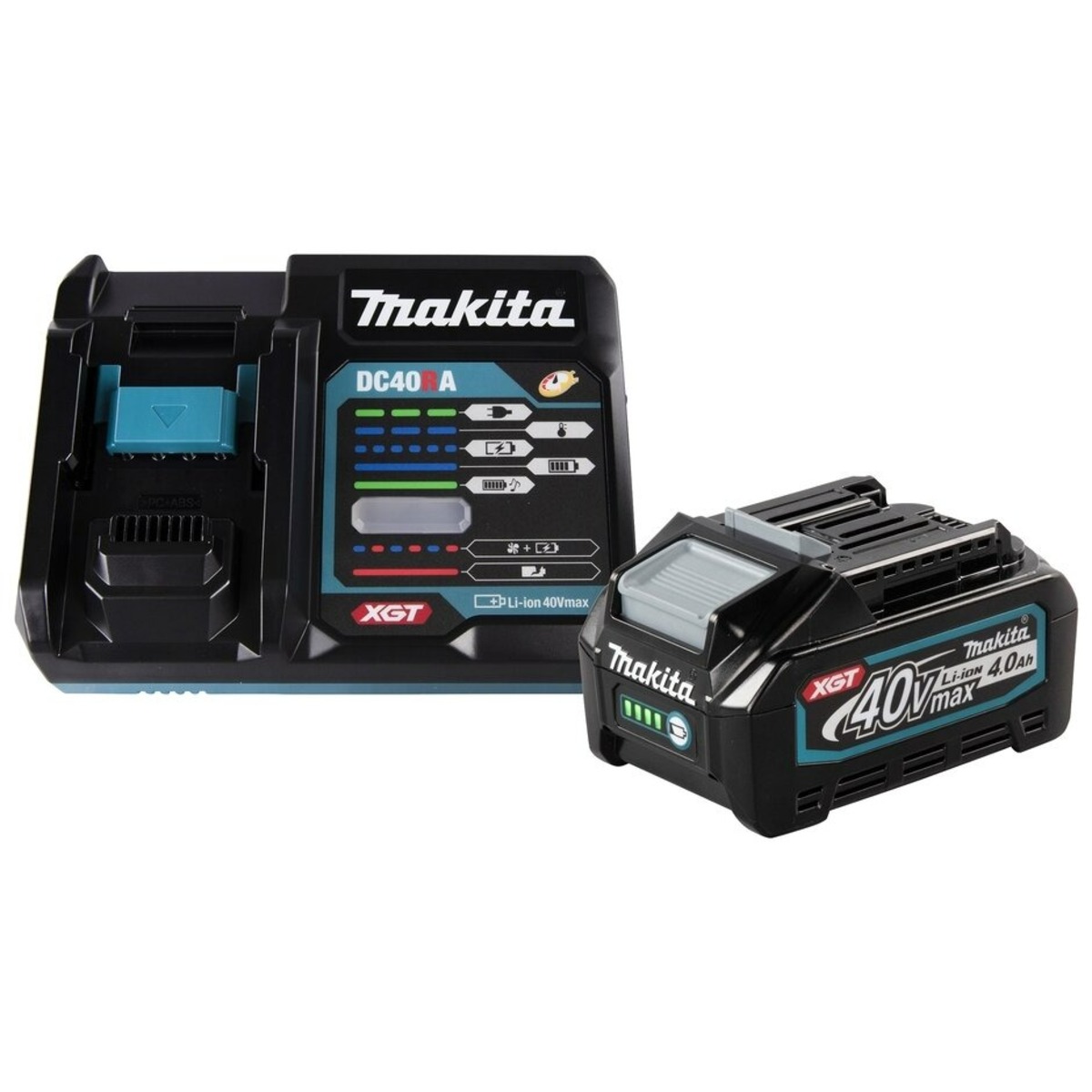 Батарея аккумуляторная Makita BL4040 191J67-0