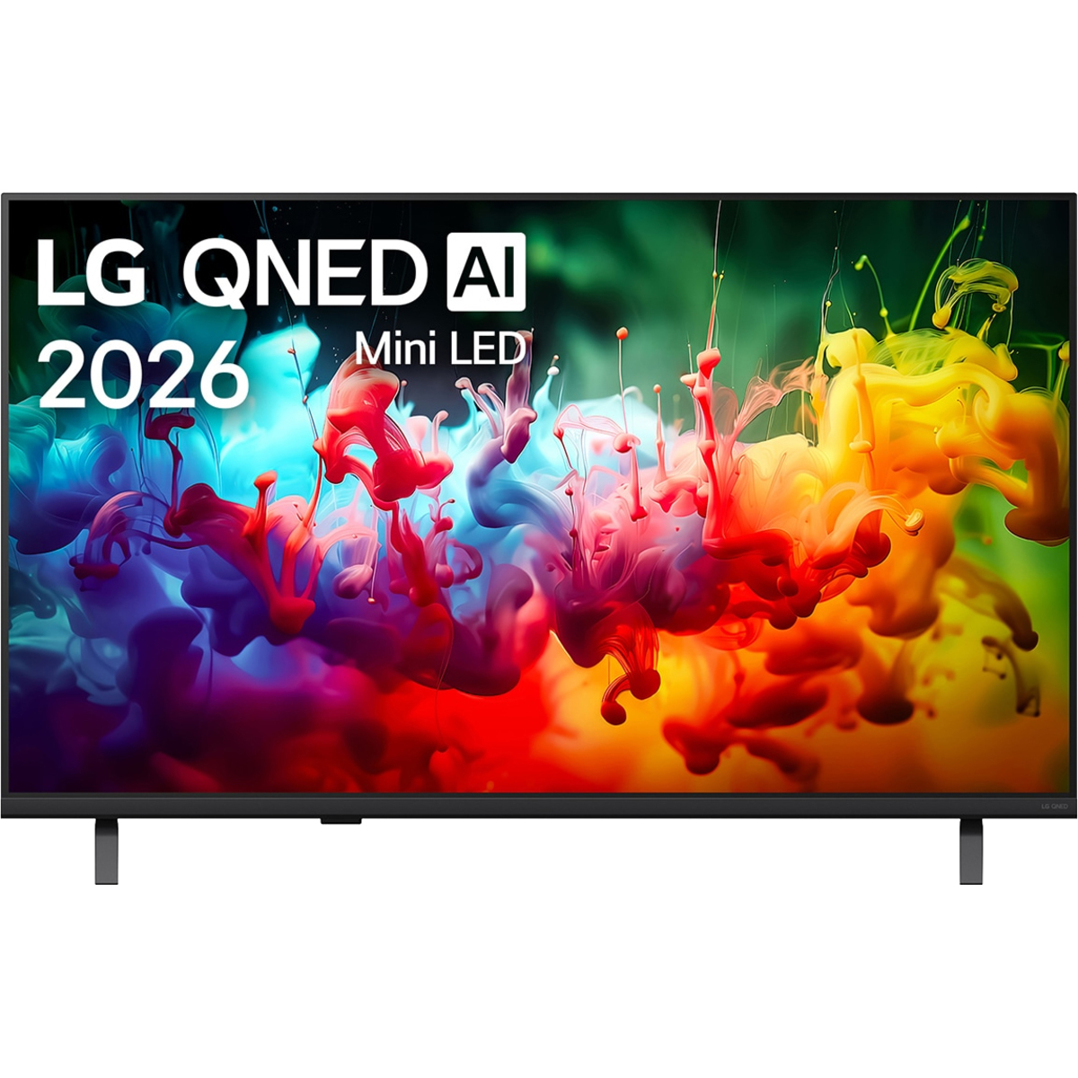 Телевизор LG 50" 50QNED70B6C.ARU, черный 