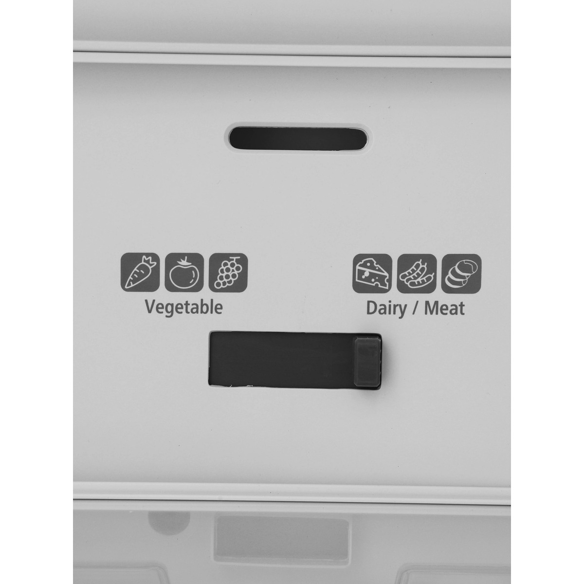 Холодильник Hitachi HRTN7489DF BBKCS, черный