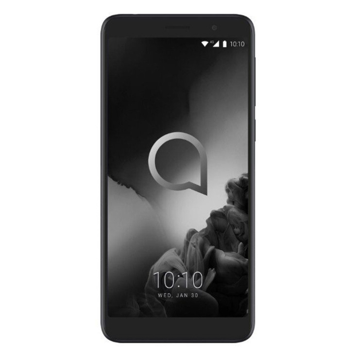 Смартфон Alcatel 1X 5008Y (2019) 16Gb (Цвет: Pebble Black) 