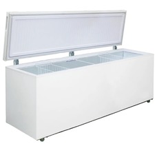 Морозильный ларь Бирюса Б-680KDQ (Цвет: White)