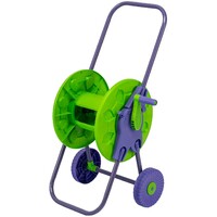 Катушка для шланга Palisad 67405 (Цвет: Green/Purple)