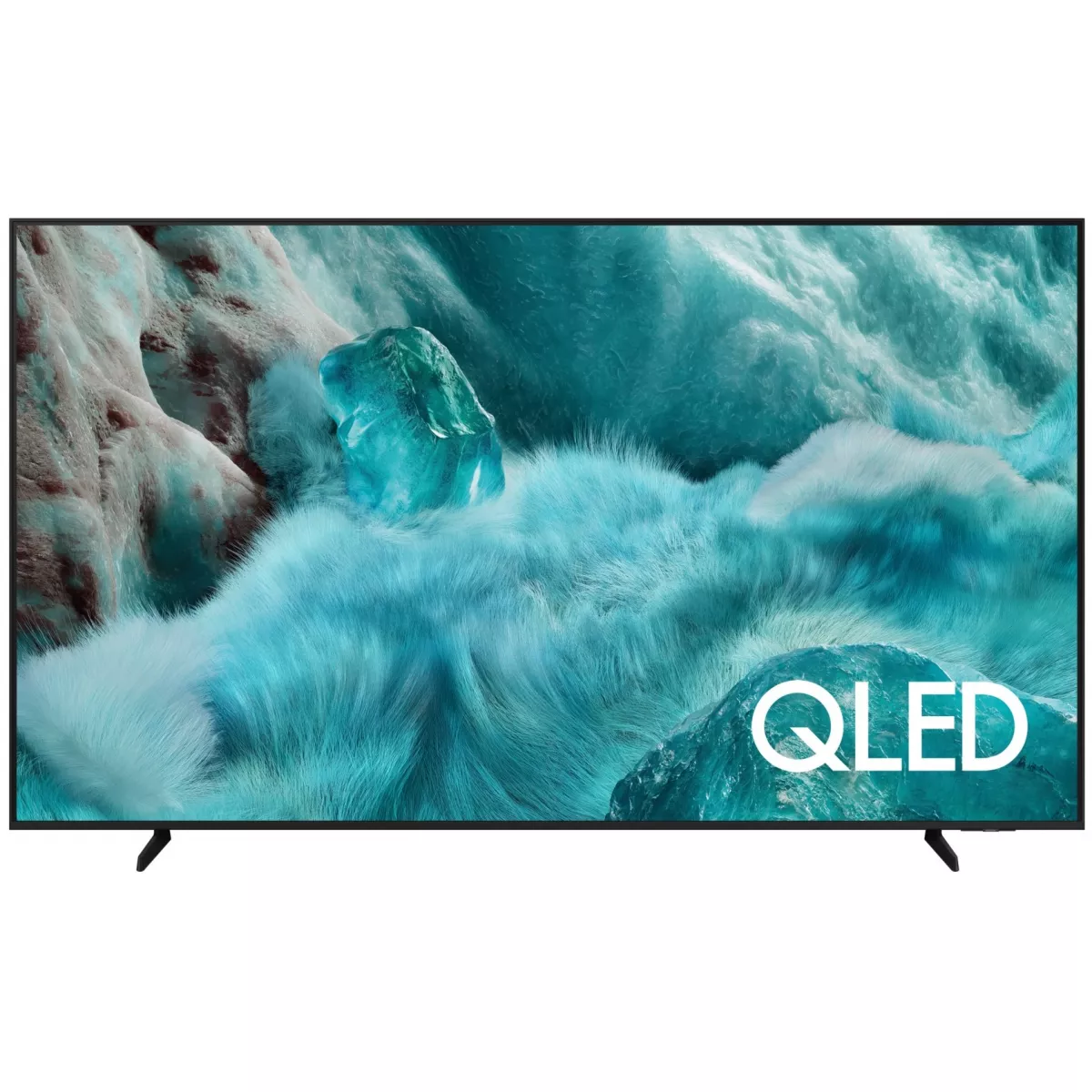 Телевизор Samsung 65  QE65Q7FAAUXRU, черный