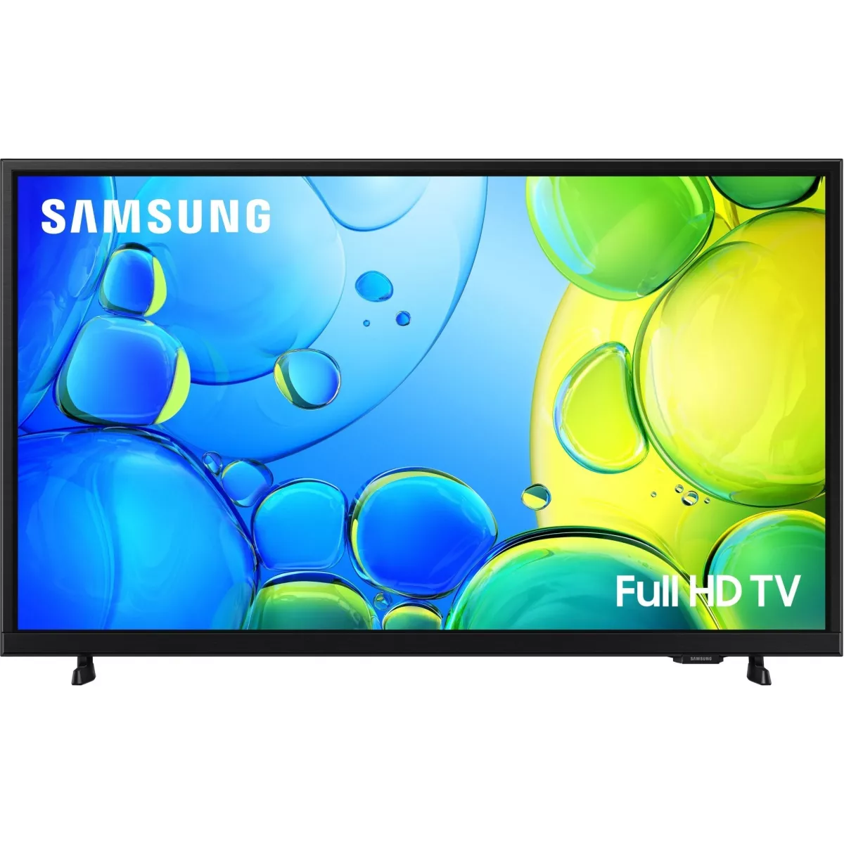 Телевизор Samsung 32  UE32F6000FUXRU, черный