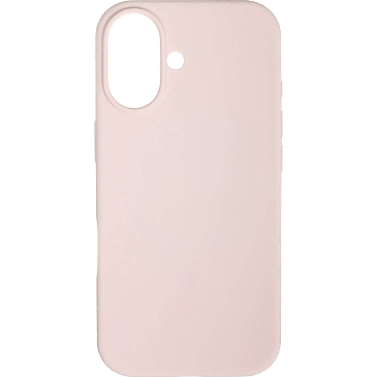 Чехол-накладка VLP Lite Mist Case with MagSafe для смартфона Apple iPhone 17 (Цвет: Pink)