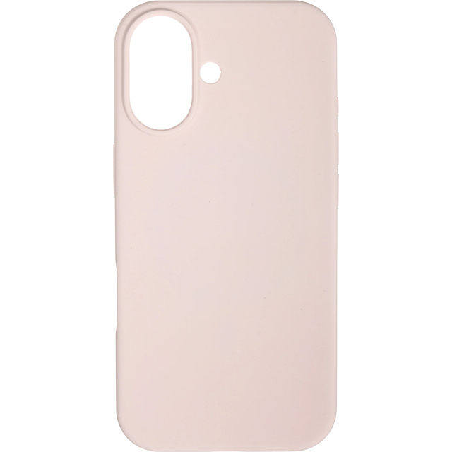 Чехол-накладка VLP Lite Mist Case with MagSafe для смартфона Apple iPhone 17 (Цвет: Pink)