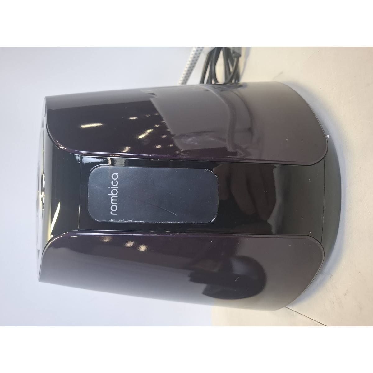 Отпариватель напольный Rombica myHome RGS-001, черный