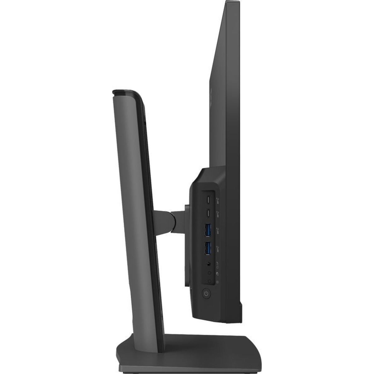 Моноблок MSI Modern AM272P 12M-257XRU 27 Full HD i7 1260P (2.1) 16Gb SSD512Gb Iris Xe noOS GbitEth WiFi BT 120W клавиатура мышь Cam черный 1920x1080