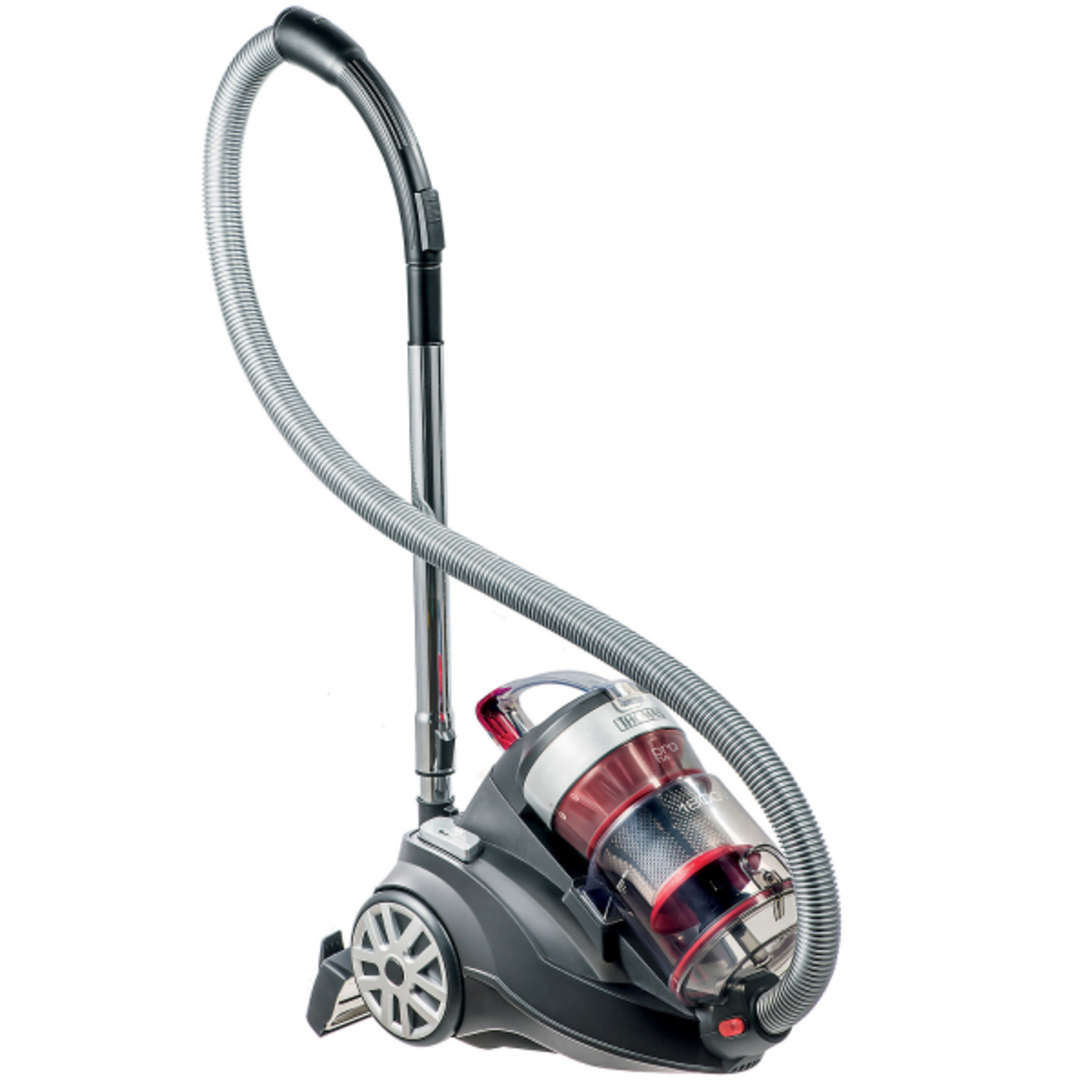 Пылесос Thomas Multi Cyclone Pro 14 (Цвет: Black / Red)