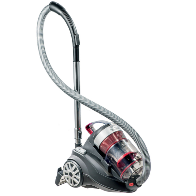Пылесос Thomas Multi Cyclone Pro 14 (Цвет: Black / Red)