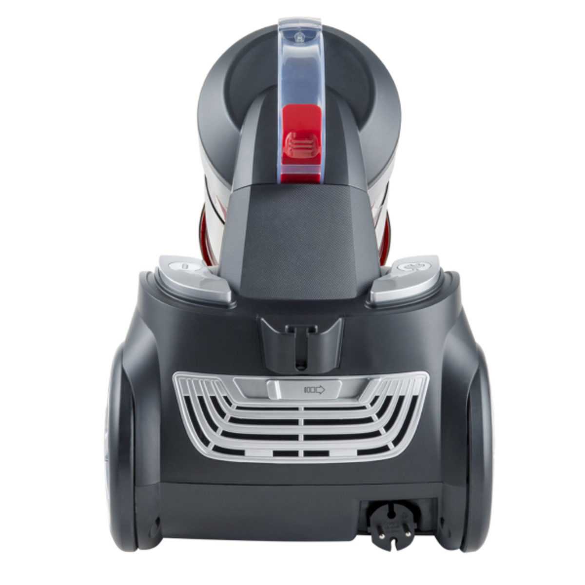 Пылесос Thomas Multi Cyclone Pro 14 (Цвет: Black / Red)