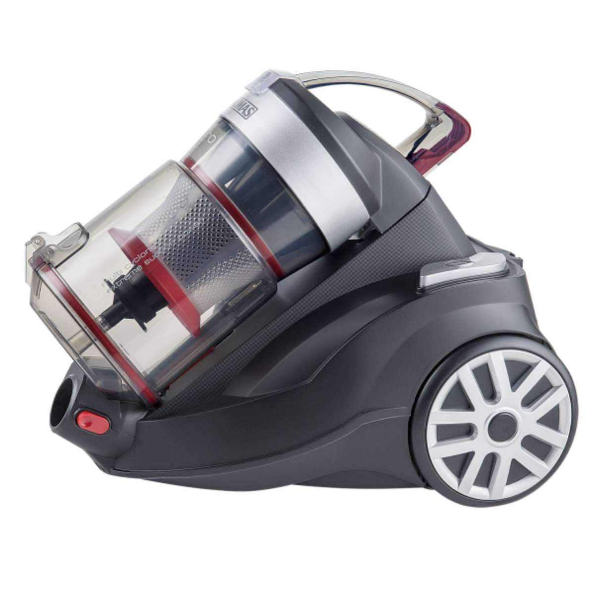 Пылесос Thomas Multi Cyclone Pro 14 (Цвет: Black / Red)