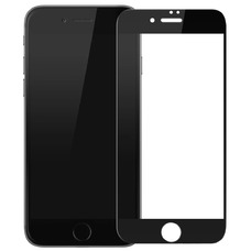 Защитная стеклопленка Glass 10D для смартфона iPhone 7/8/SE (2020), черный