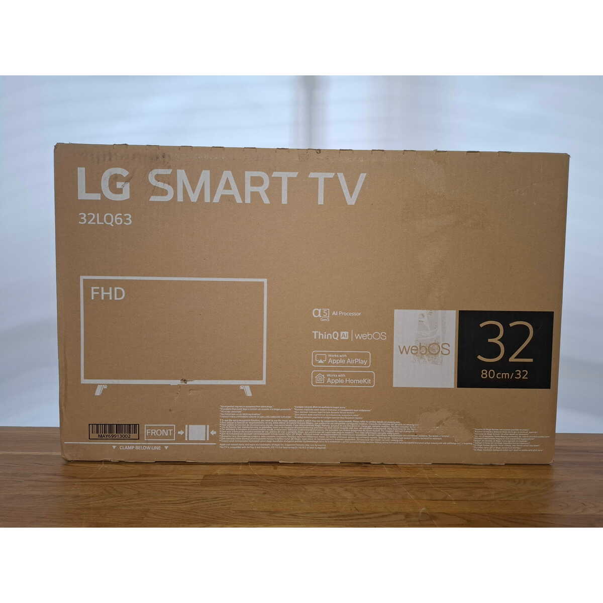 Телевизор LG 32