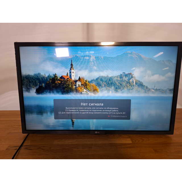 Телевизор LG 32