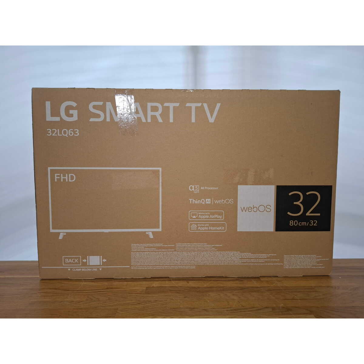 Телевизор LG 32