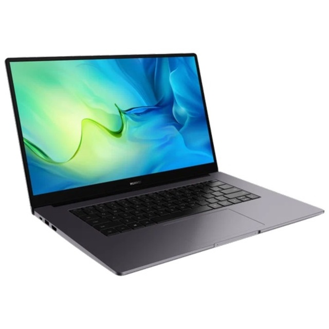 Ноутбук Huawei MateBook D15 BoD-WDI9 (Intel Core i3 1115G4 3.0 GHz/8Gb DDR4/SSD 256Gb/Intel UHD Graphics/15.6 /IPS/FHD (1920x1080)/Windows 11/space gray/WiFi/BT/Cam)