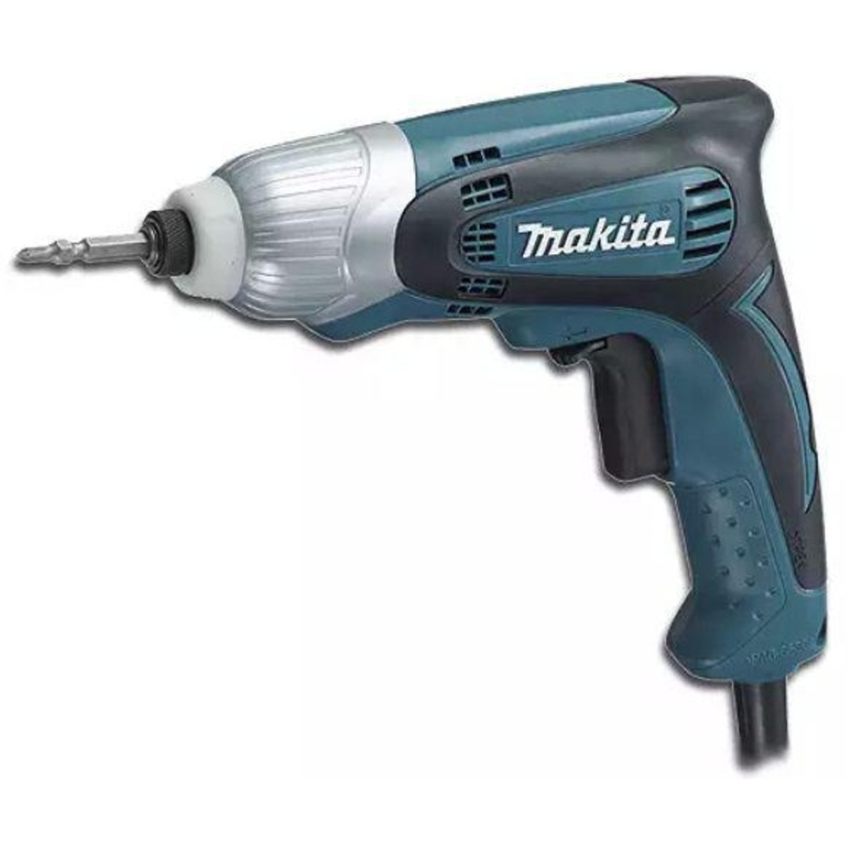 Дрель-шуруповерт Makita TD0100 (Цвет: Blue)