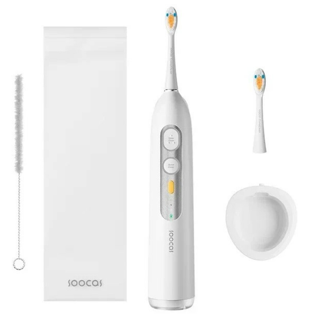 Электрическая зубная щетка SOOCAS NEOS T03, белый