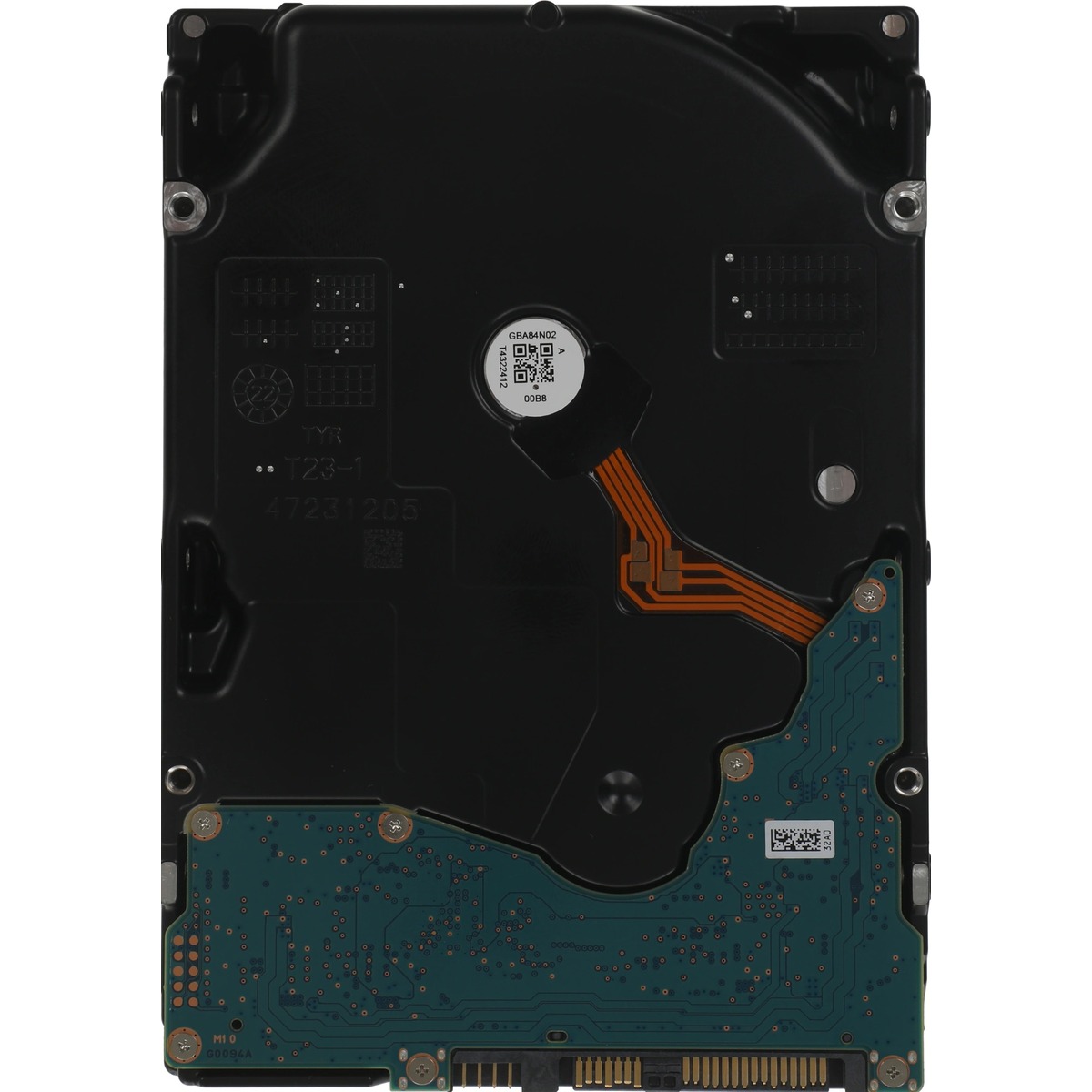 Жесткий диск Toshiba SAS 3.0 22TB MG10SFA22TE