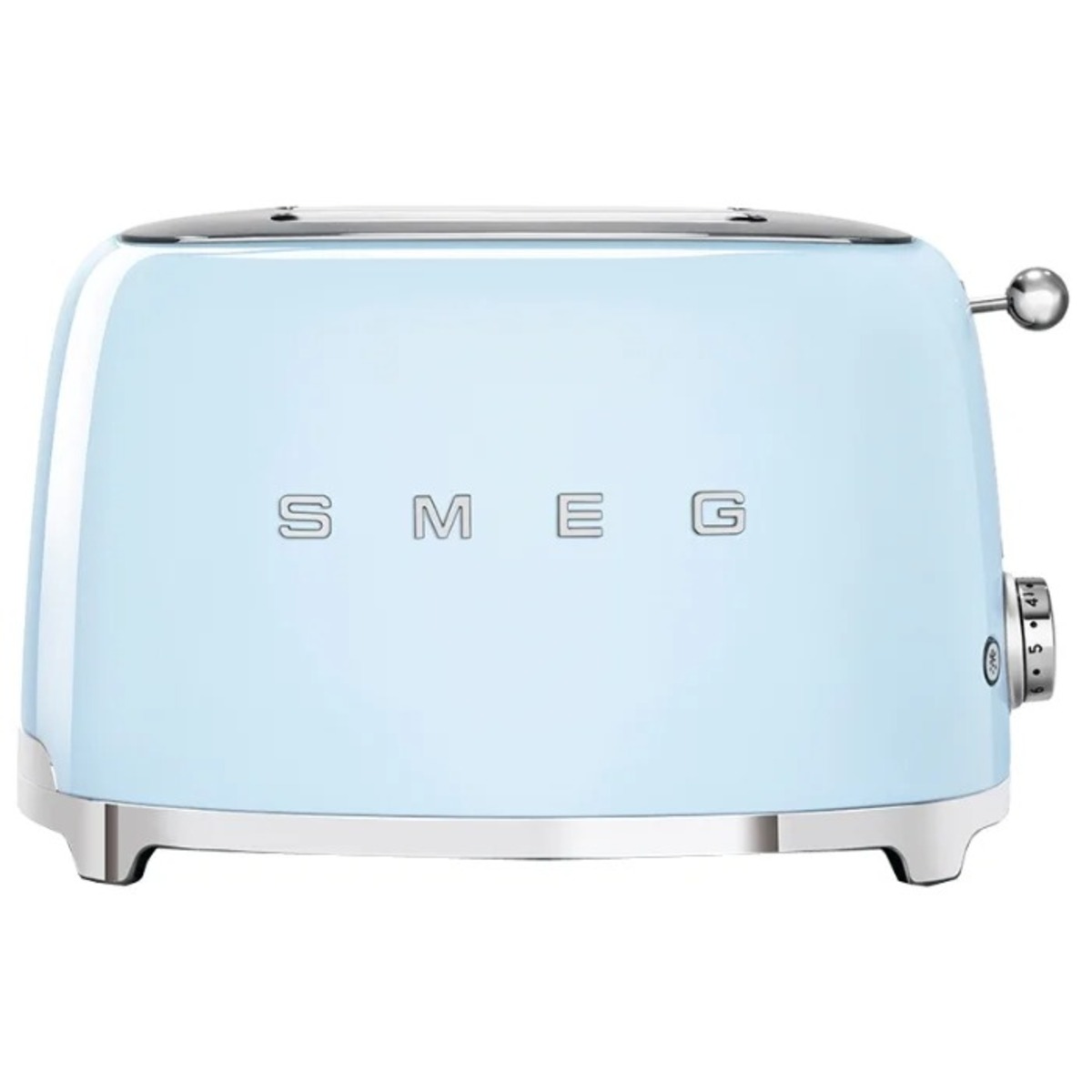 Тостер SMEG TSF01PBEU (Цвет: Blue)