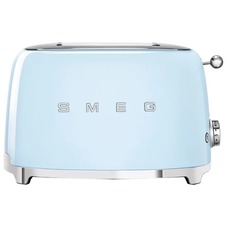 Тостер SMEG TSF01PBEU (Цвет: Blue)