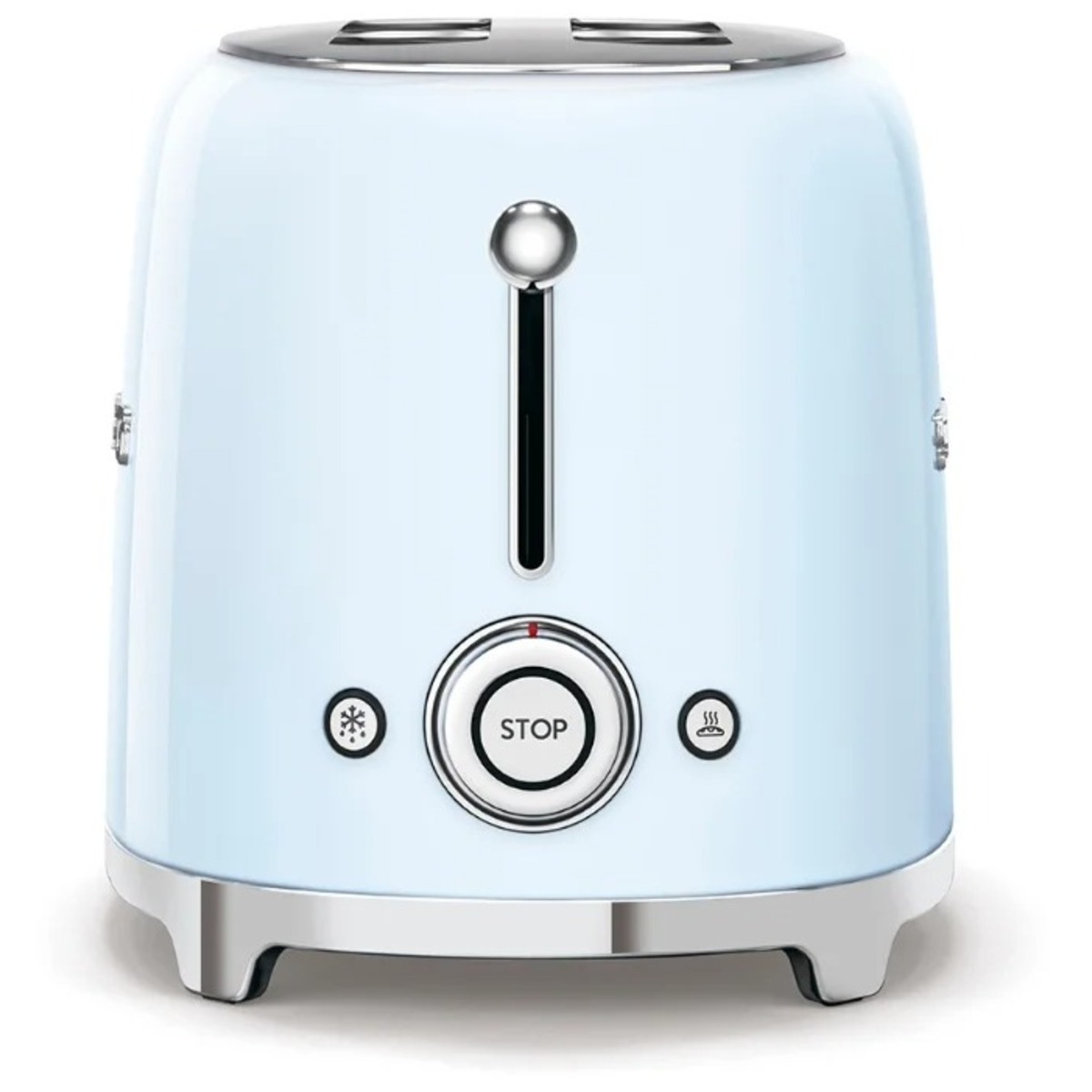 Тостер SMEG TSF01PBEU (Цвет: Blue)