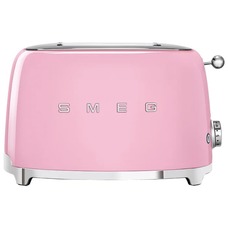 Тостер SMEG TSF01PKEU (Цвет: Pink)