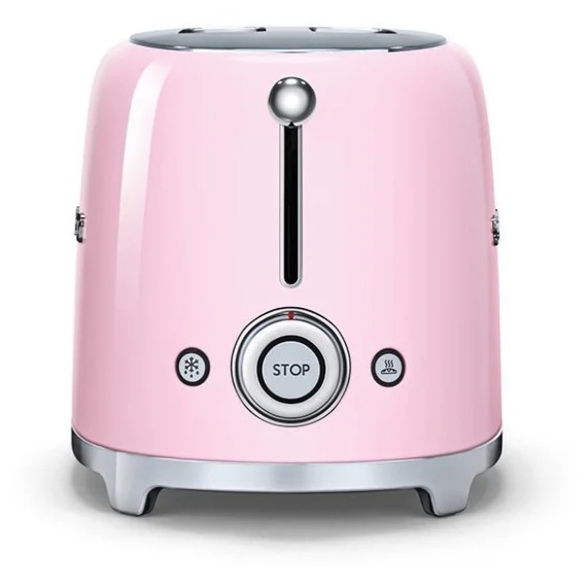 Тостер SMEG TSF01PKEU (Цвет: Pink)