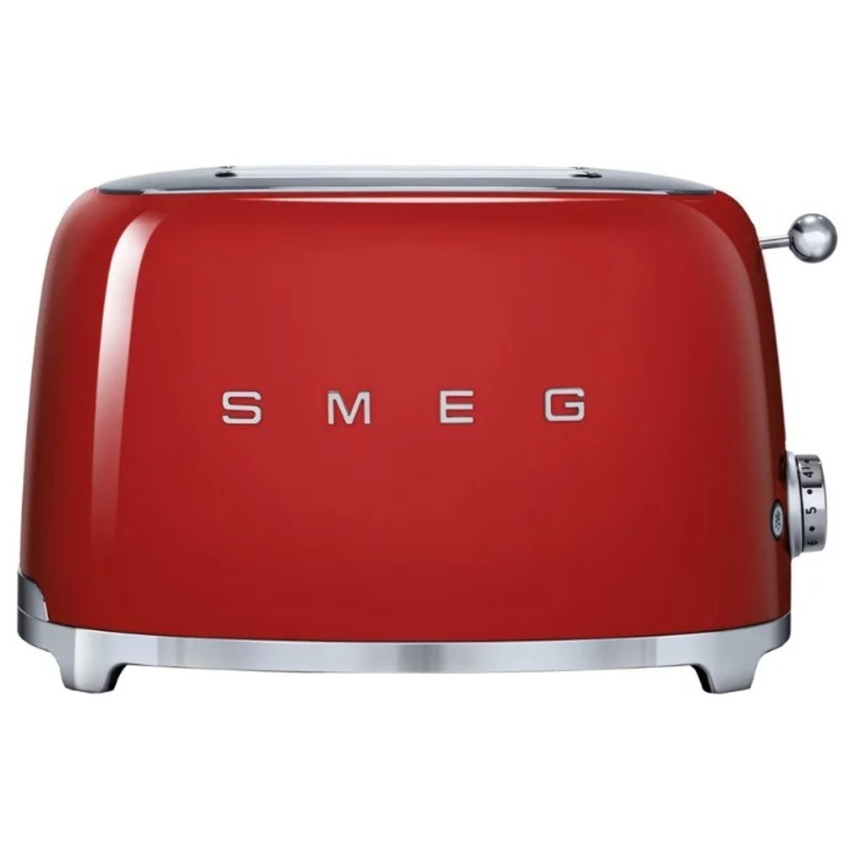 Тостер SMEG TSF01RDEU (Цвет: Red)