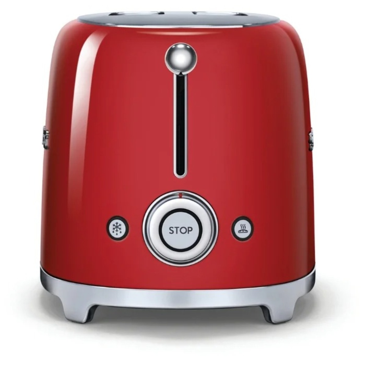 Тостер SMEG TSF01RDEU (Цвет: Red)