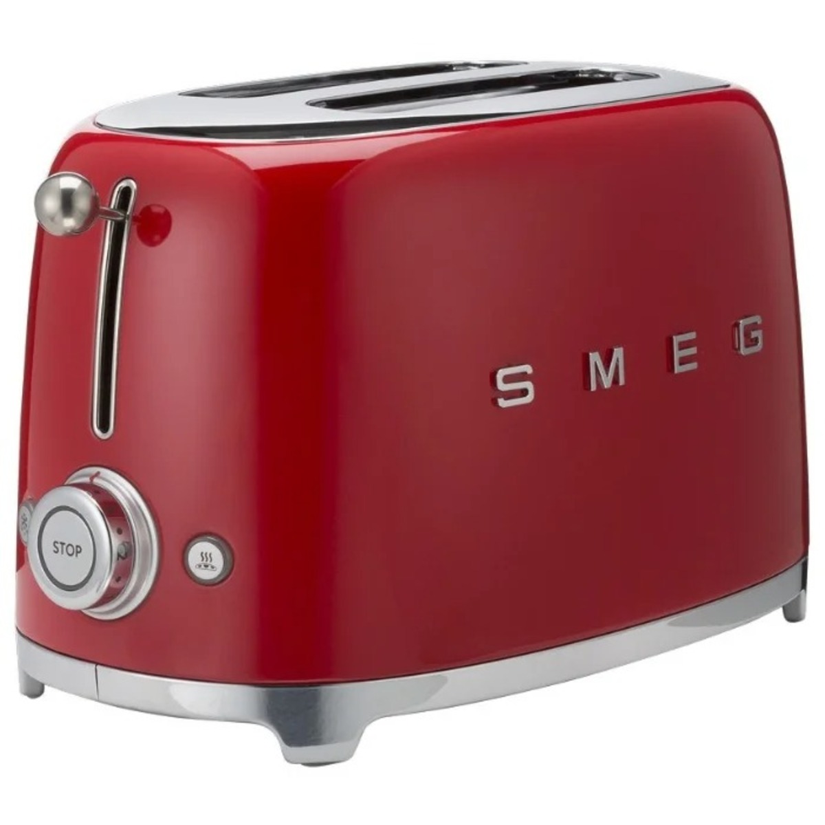 Тостер SMEG TSF01RDEU (Цвет: Red)