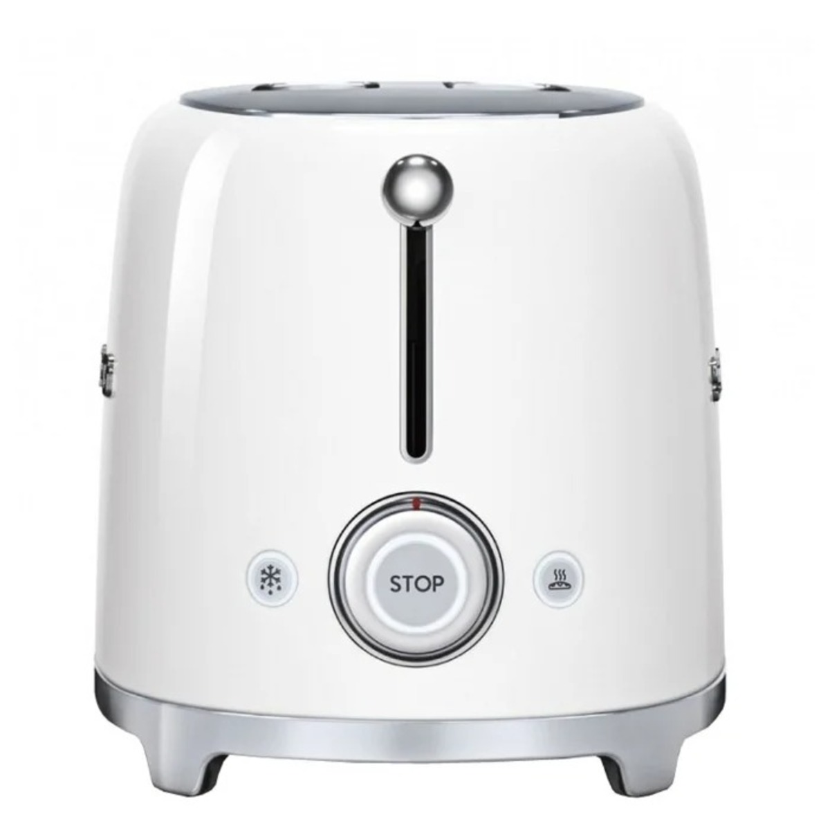 Тостер SMEG TSF01WHEU (Цвет: White)