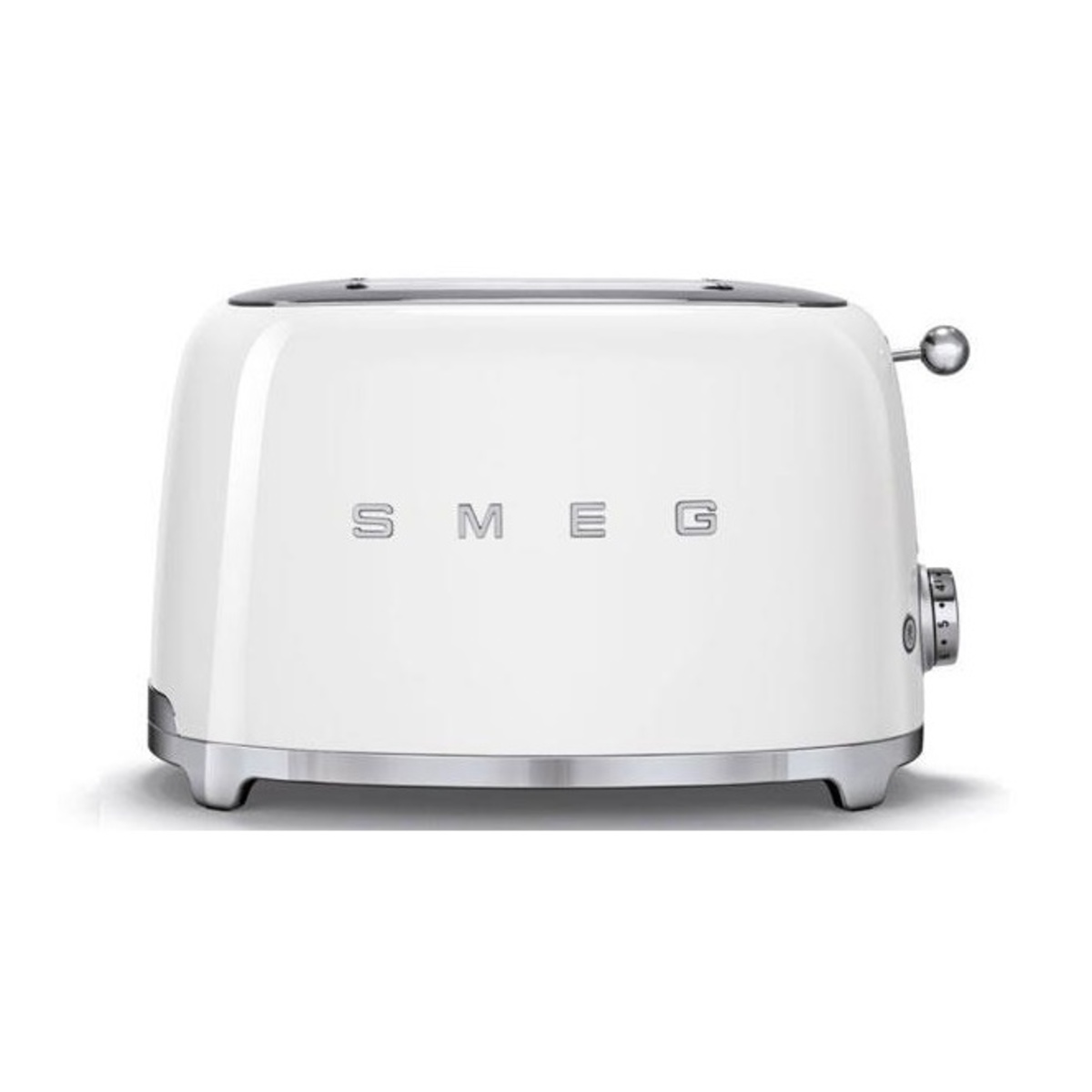 Тостер SMEG TSF01WHEU (Цвет: White)