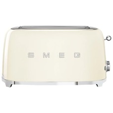 Тостер SMEG TSF02CREU (Цвет: Cream)