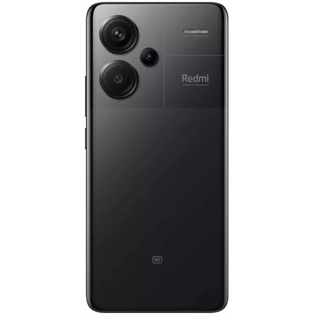 Смартфон Xiaomi Redmi Note 13 Pro+ 8/256Gb, черный