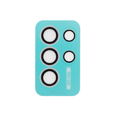 Защитное стекло для камеры Devia Peak Series Lens Protector для Samsung S25 Ultra (Цвет: Clear)