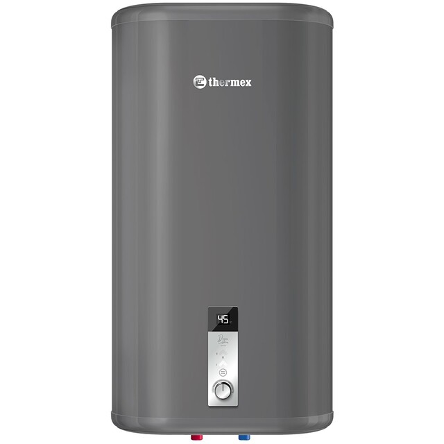 Водонагреватель Thermex Dogma 50 V (Цвет: Gray) Водонагреватель Thermex Dogma 50 V (Цвет: Gray)