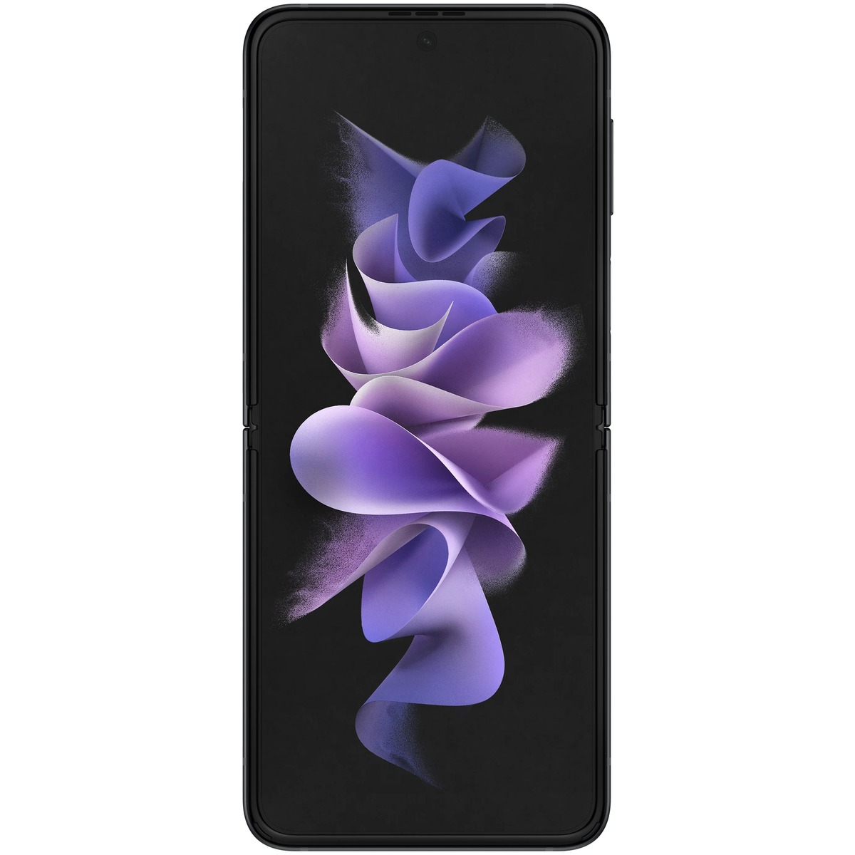 Смартфон Samsung Galaxy Z Flip3 8 / 128Gb (NFC) (Цвет: Black)