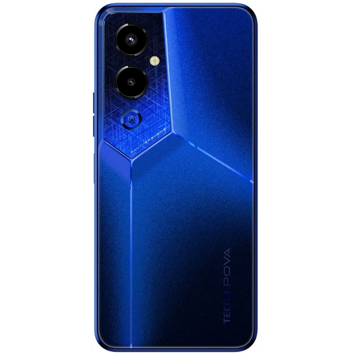 Смартфон Tecno Pova 4 Pro 8/256Gb (Цвет: Fluorite Blue)