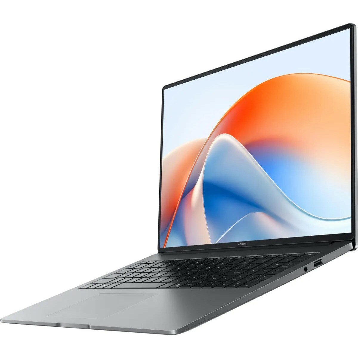 Ноутбук Honor MagicBook X16 Plus 2025 BornB-5611 (Core 5 220H 2.7Ghz / 16Gb LPDDR4x / SSD1Tb / AMD Radeon 760M / 16