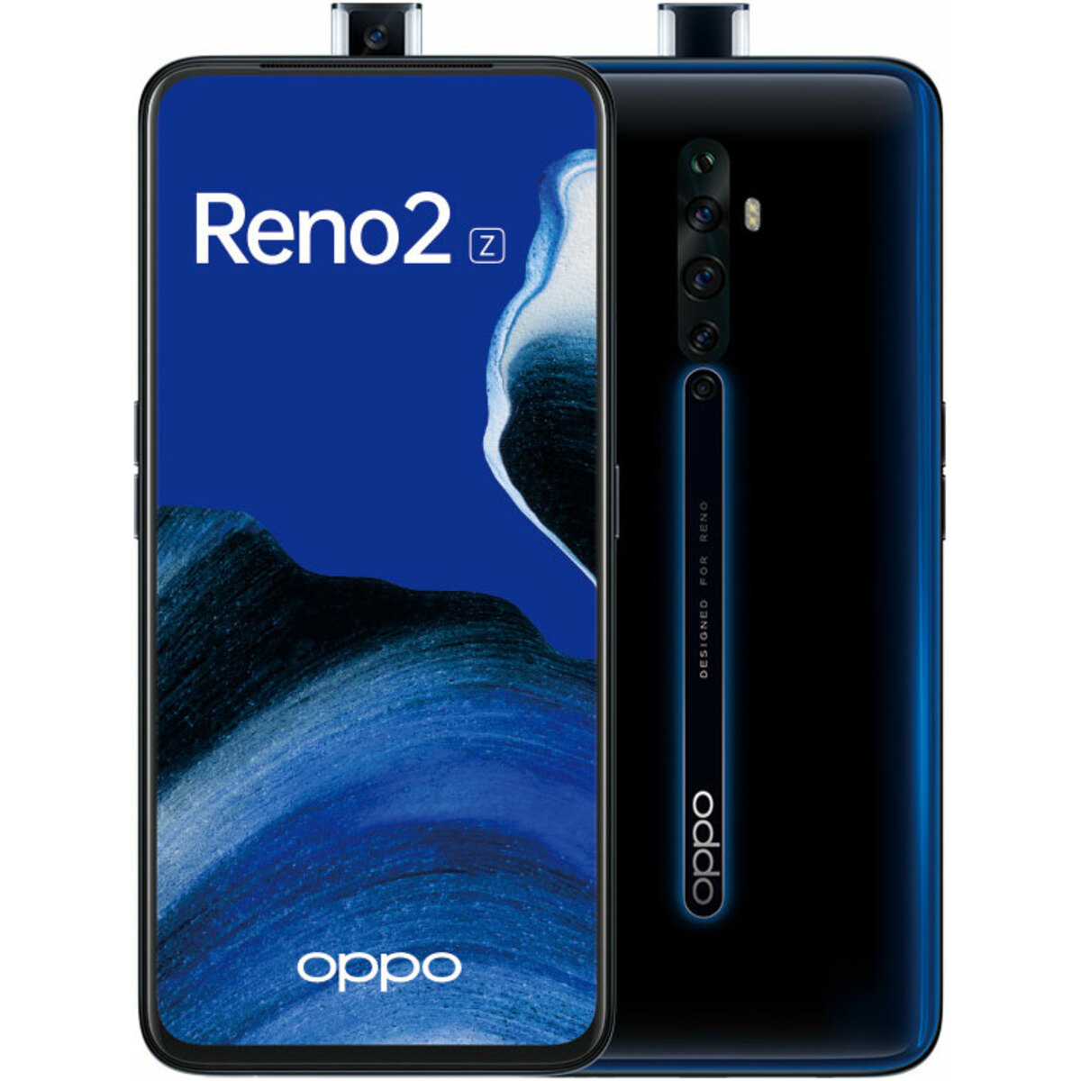 Купить Смартфон OPPO Reno 2Z 8/128Gb (Цвет: Luminous Black) CPH1951 в СПб  недорого | Выгодные цены на Смартфон OPPO Reno 2Z 8/128Gb (Цвет: Luminous  Black) CPH1951, покупка в кредит (Артикул 00203380)